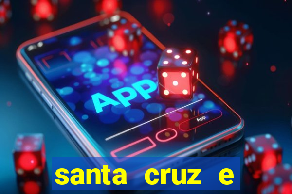 santa cruz e cruzeiro ao vivo hd