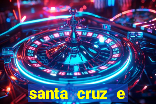 santa cruz e cruzeiro ao vivo hd