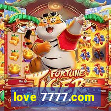 love 7777.com