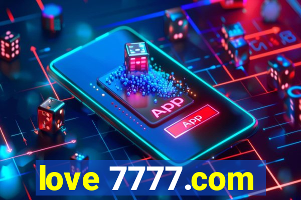 love 7777.com