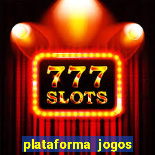 plataforma jogos gusttavo lima