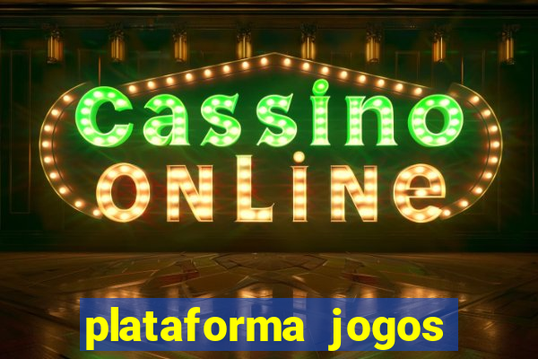 plataforma jogos gusttavo lima