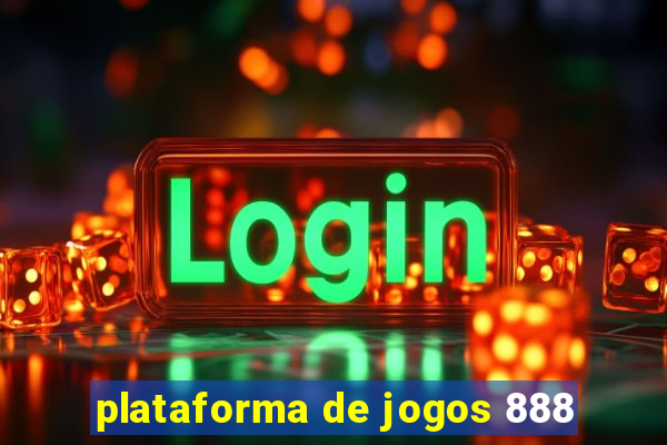 plataforma de jogos 888