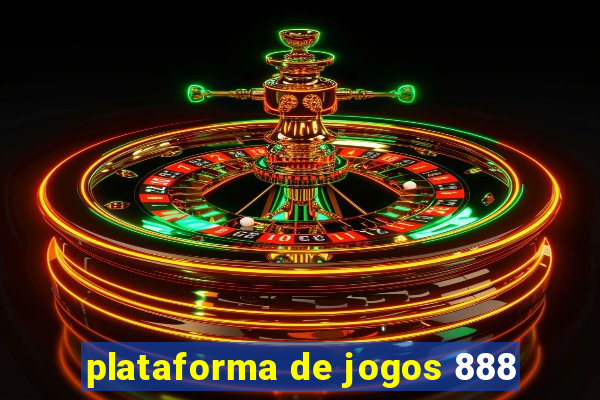 plataforma de jogos 888