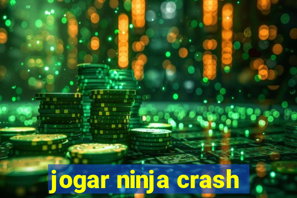 jogar ninja crash