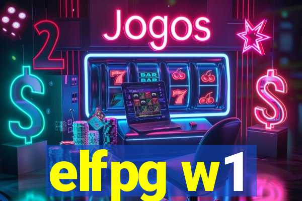 elfpg w1