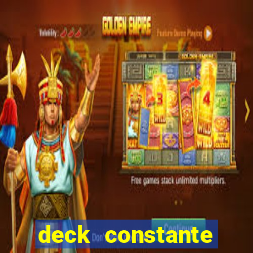 deck constante marvel snap