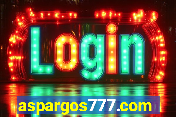 aspargos777.com