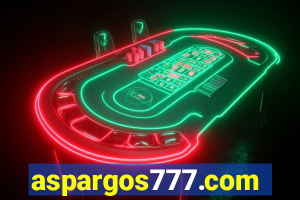 aspargos777.com