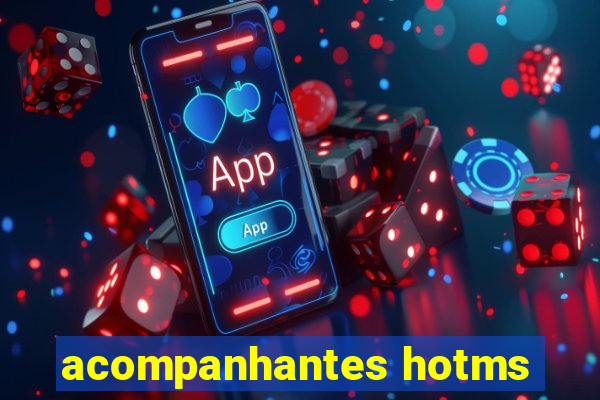 acompanhantes hotms