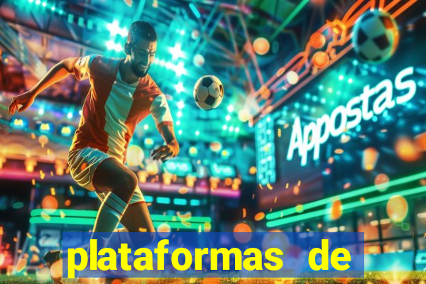 plataformas de jogos que pagam por cadastro sem deposito