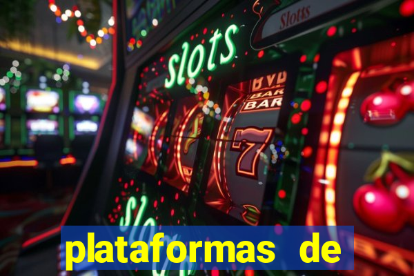 plataformas de jogos que pagam por cadastro sem deposito