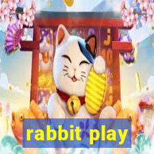 rabbit play