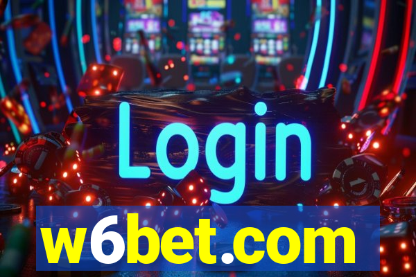 w6bet.com