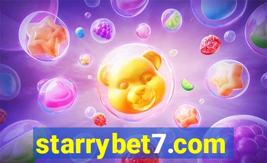 starrybet7.com