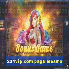 234vip.com paga mesmo