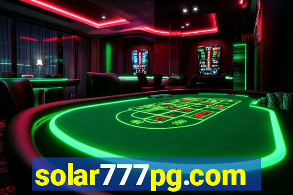 solar777pg.com