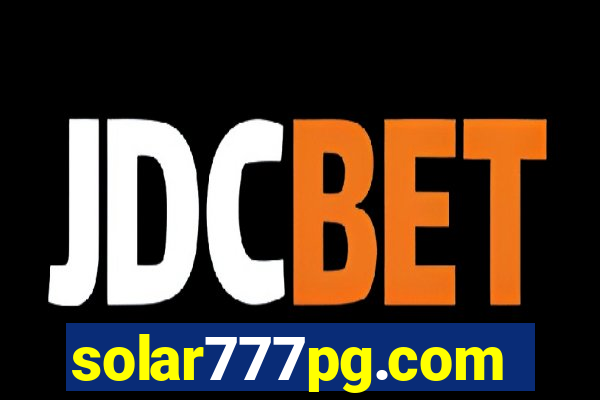 solar777pg.com