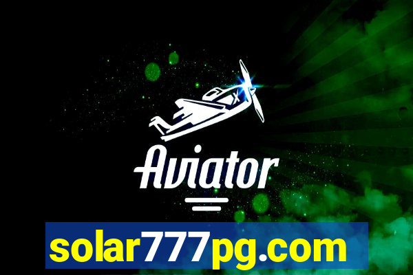 solar777pg.com