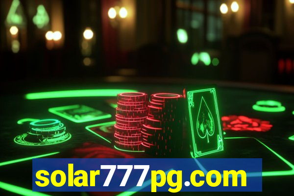 solar777pg.com