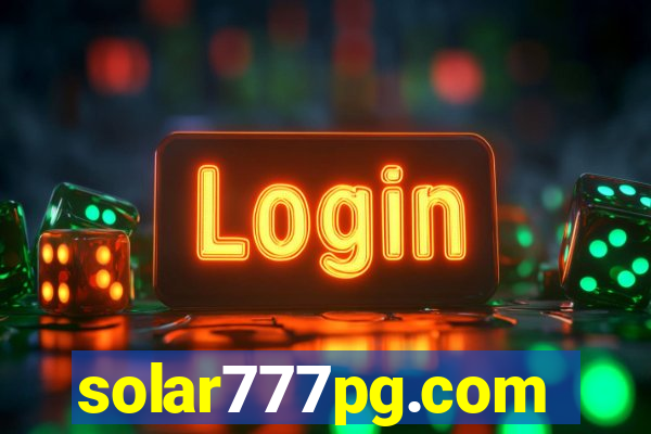 solar777pg.com