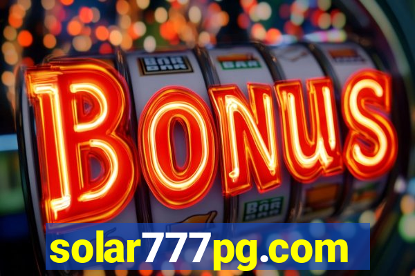 solar777pg.com