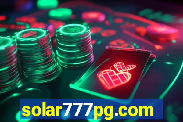 solar777pg.com