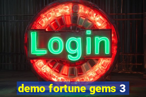 demo fortune gems 3