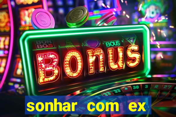 sonhar com ex colega de trabalho