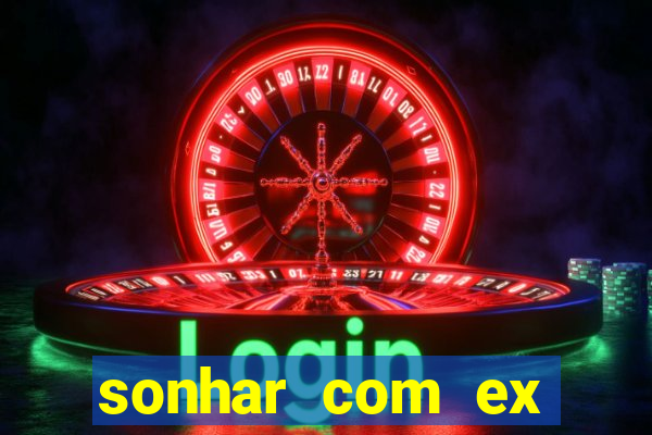 sonhar com ex colega de trabalho