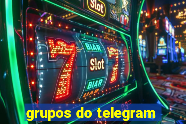 grupos do telegram