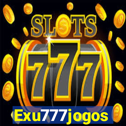 Exu777jogos