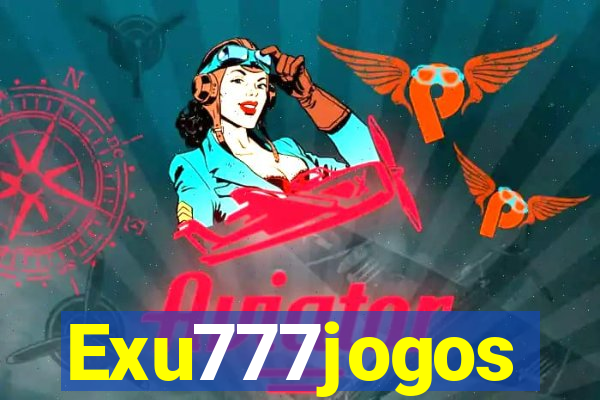 Exu777jogos