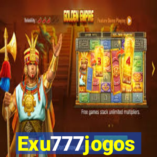 Exu777jogos