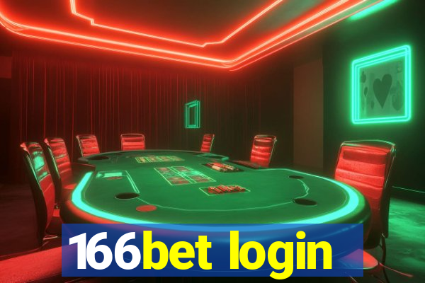 166bet login