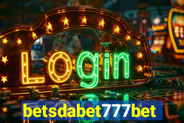 betsdabet777bet