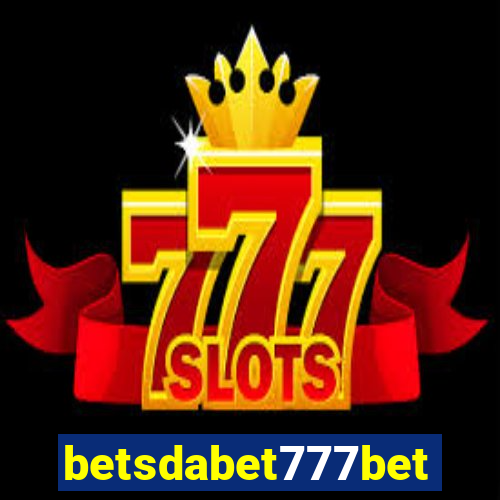 betsdabet777bet