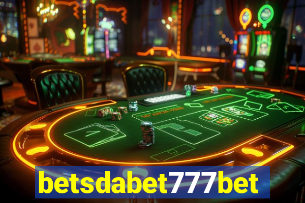 betsdabet777bet