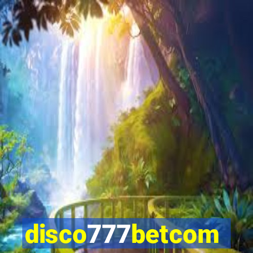 disco777betcom