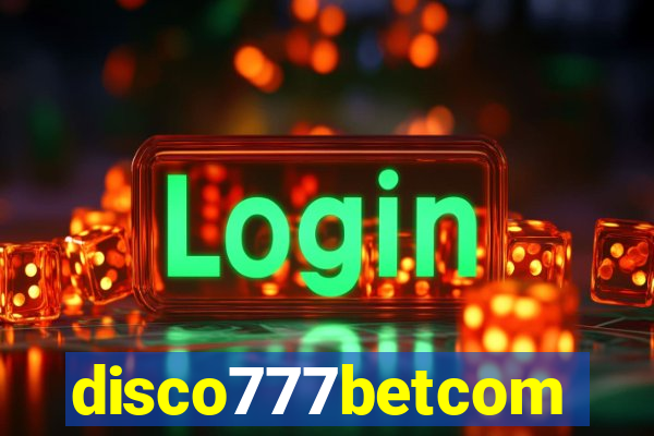 disco777betcom