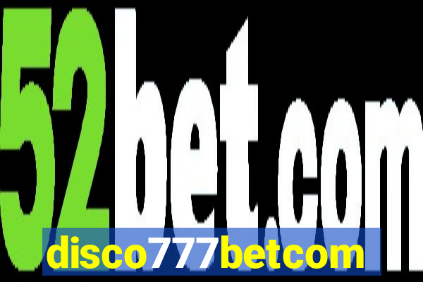 disco777betcom