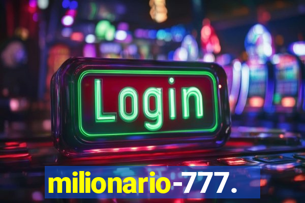 milionario-777.com