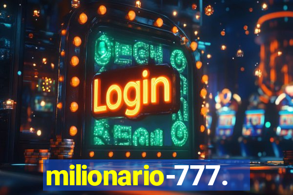 milionario-777.com