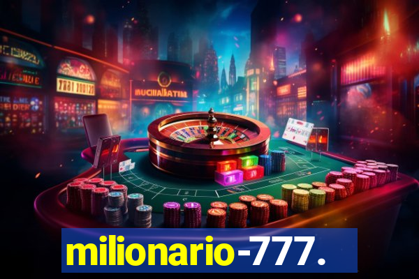 milionario-777.com