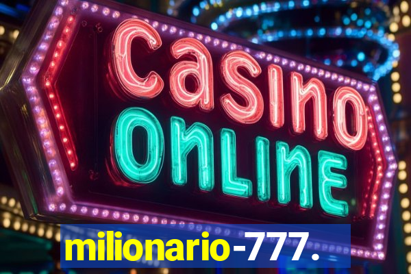 milionario-777.com