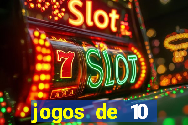 jogos de 10 centavos na bet7k