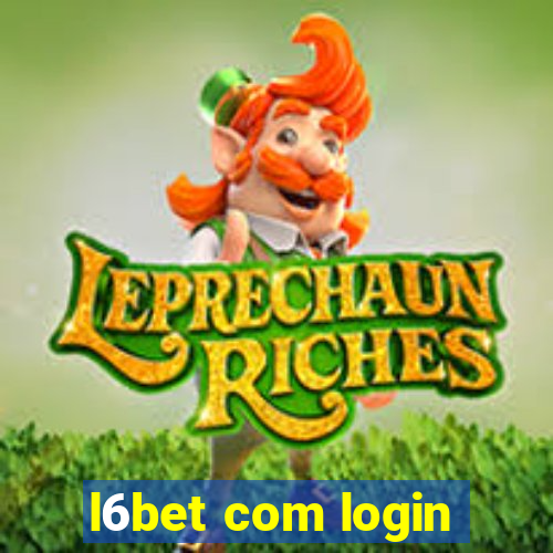 l6bet com login