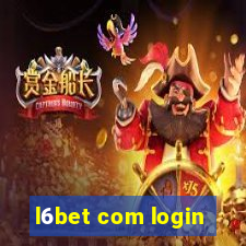 l6bet com login