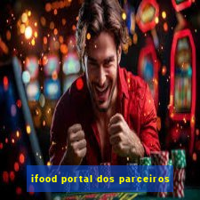 ifood portal dos parceiros