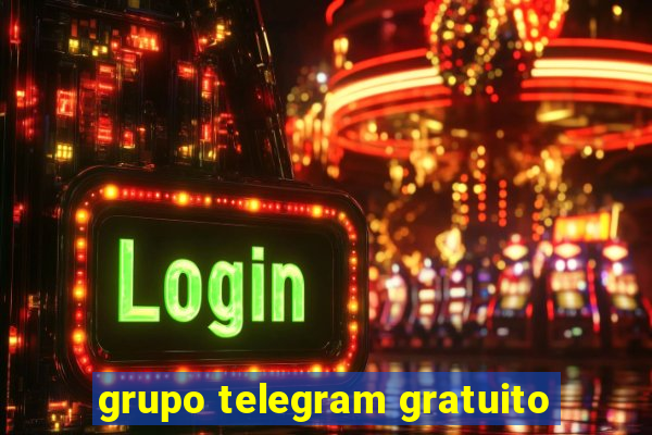 grupo telegram gratuito